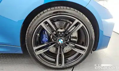BMW M2 2018 3.0 гидро в Москве № 1904350, миниатюра 6
