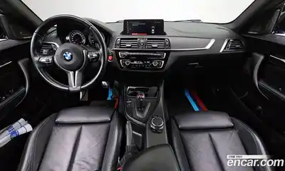 BMW M2 2018 3.0 гидро в Москве № 1904350, миниатюра 9