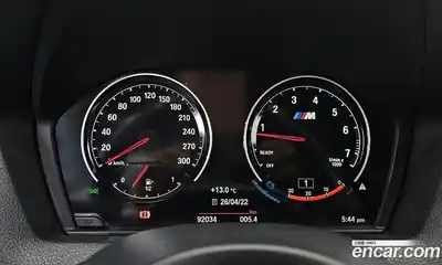 BMW M2 2018 3.0 гидро в Москве № 1904350, миниатюра 10