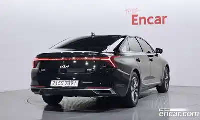 Kia K8 2024 1.6 гидро в Москве № 1904397, миниатюра 2