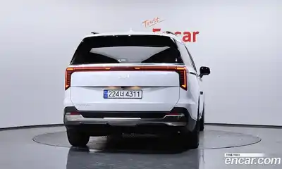Kia Canival 2024 3.5 гидро в Москве № 1904400, миниатюра 4