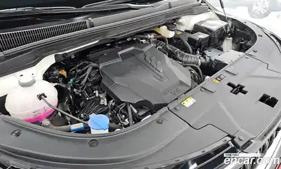 Kia Canival 2024 3.5 гидро в Москве № 1904400, миниатюра 6