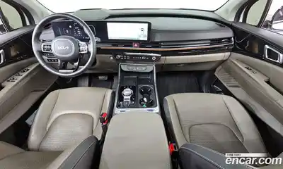 Kia Canival 2024 3.5 гидро в Москве № 1904400, миниатюра 10