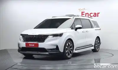 Kia Canival, 2023