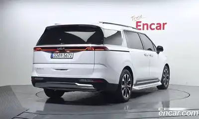 Kia Canival 2023 2.2 гидро в Москве № 1904440, миниатюра 2