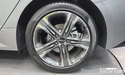 Kia K5 2023 2.0 гидро в Москве № 1904458, миниатюра 7