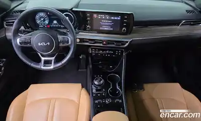 Kia K5 2023 2.0 гидро в Москве № 1904458, миниатюра 10