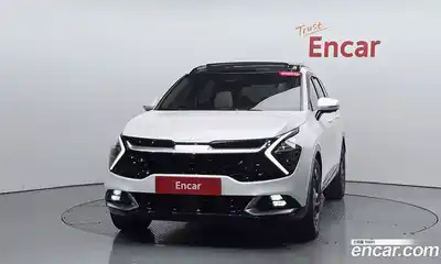 Kia Sportage 2022 2.0 гидро в Москве № 1904505, миниатюра 2