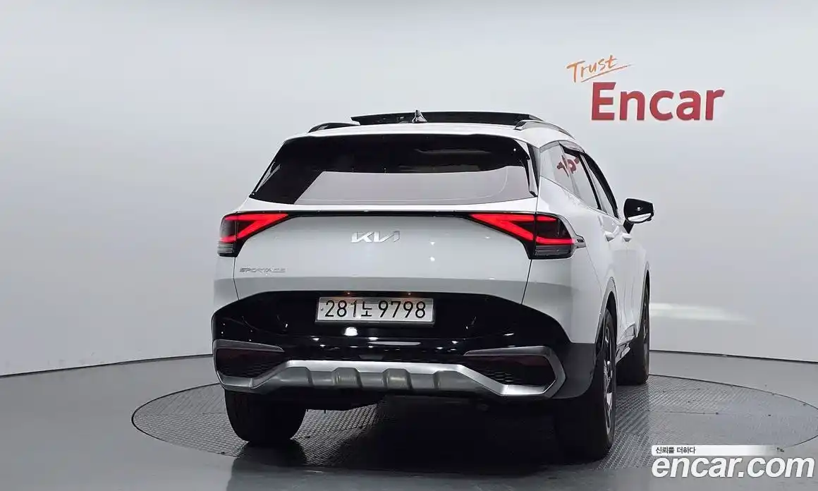 Kia Sportage 2022 2.0 гидро в Москве № 1904505, фото 3