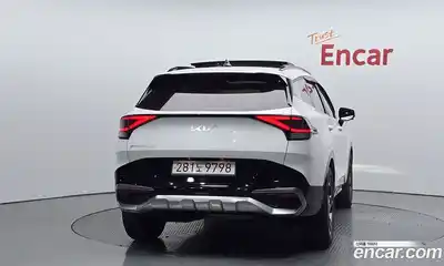 Kia Sportage 2022 2.0 гидро в Москве № 1904505, миниатюра 3