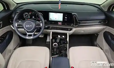 Kia Sportage 2022 2.0 гидро в Москве № 1904505, миниатюра 9