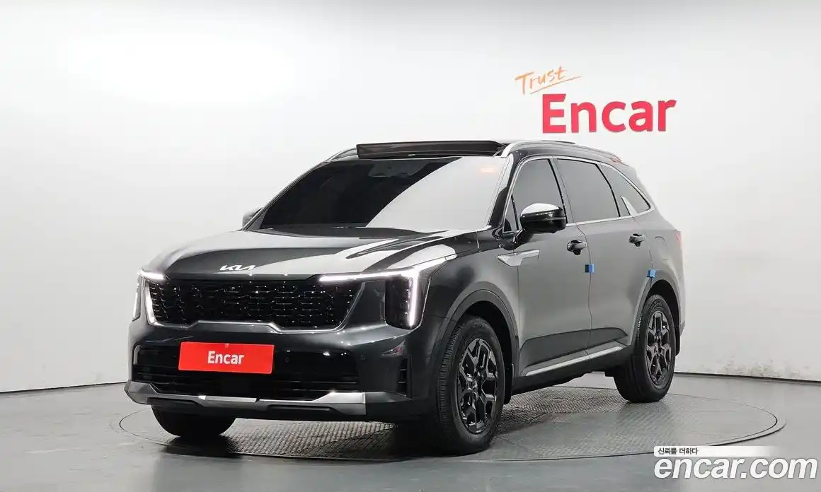 Kia Sorento 2025 1.6 гидро в Москве № 1904529, фото 1
