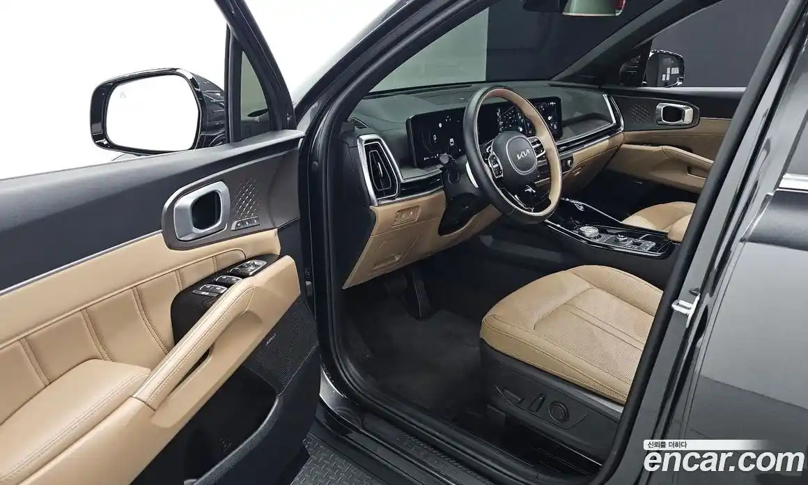 Kia Sorento 2025 1.6 гидро в Москве № 1904529, фото 11