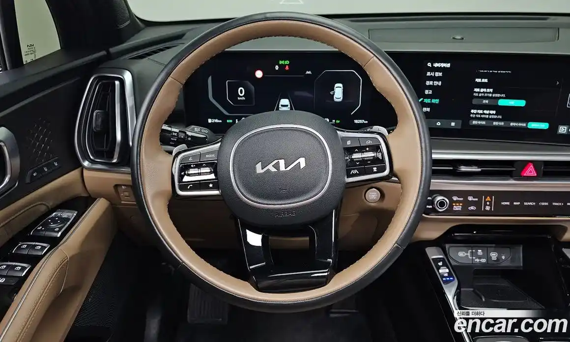 Kia Sorento 2025 1.6 гидро в Москве № 1904529, фото 13
