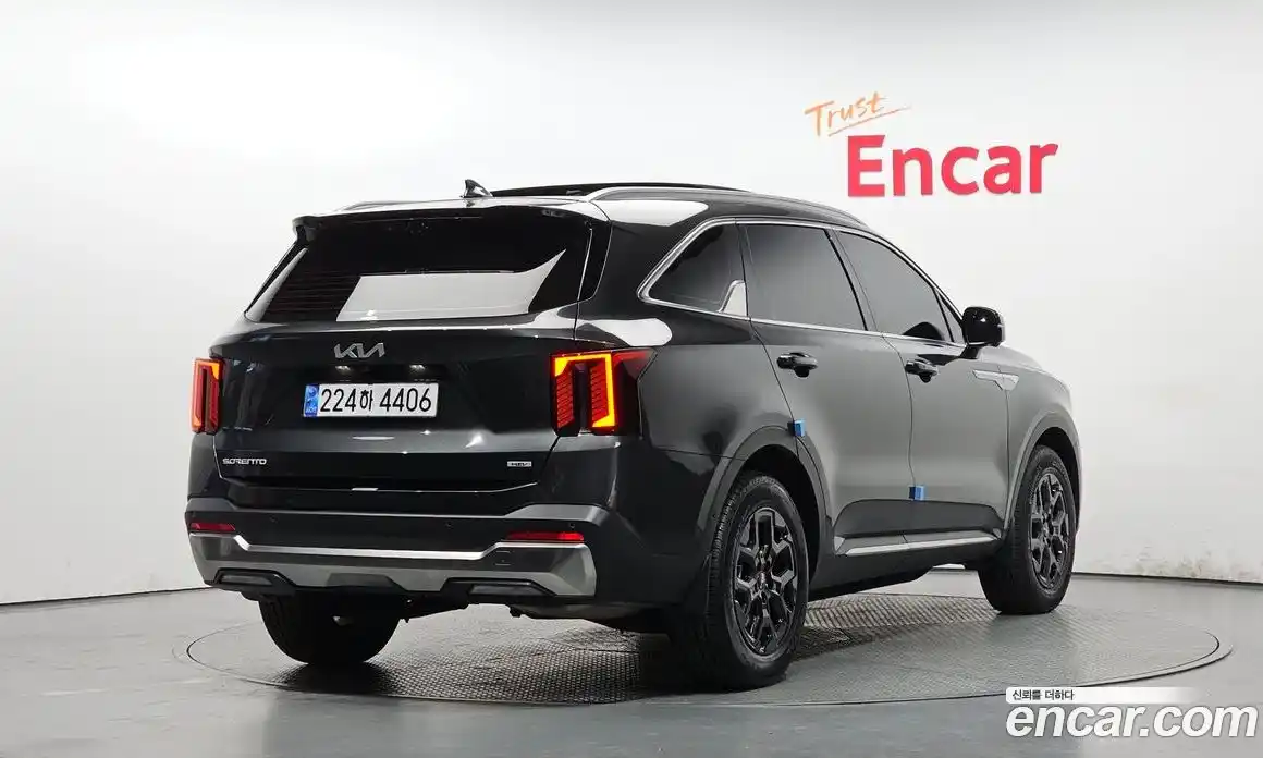 Kia Sorento 2025 1.6 гидро в Москве № 1904529, фото 2