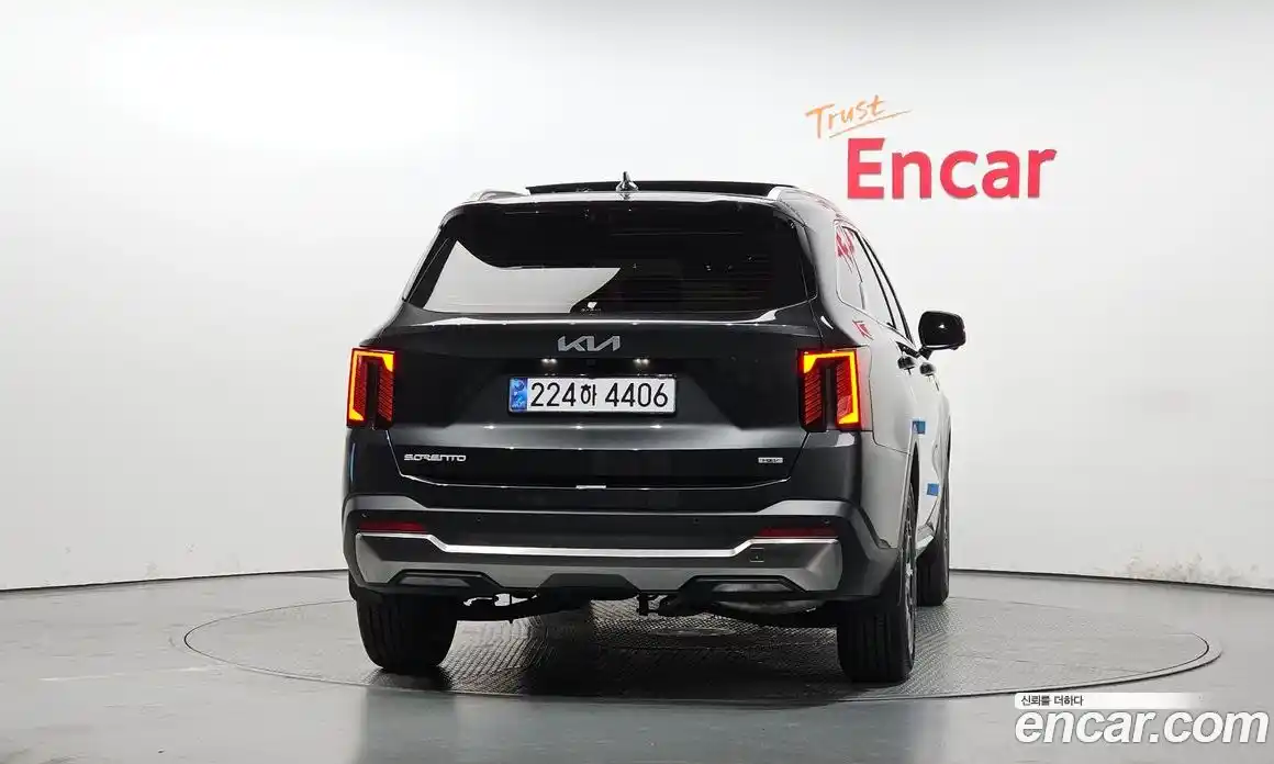 Kia Sorento 2025 1.6 гидро в Москве № 1904529, фото 4