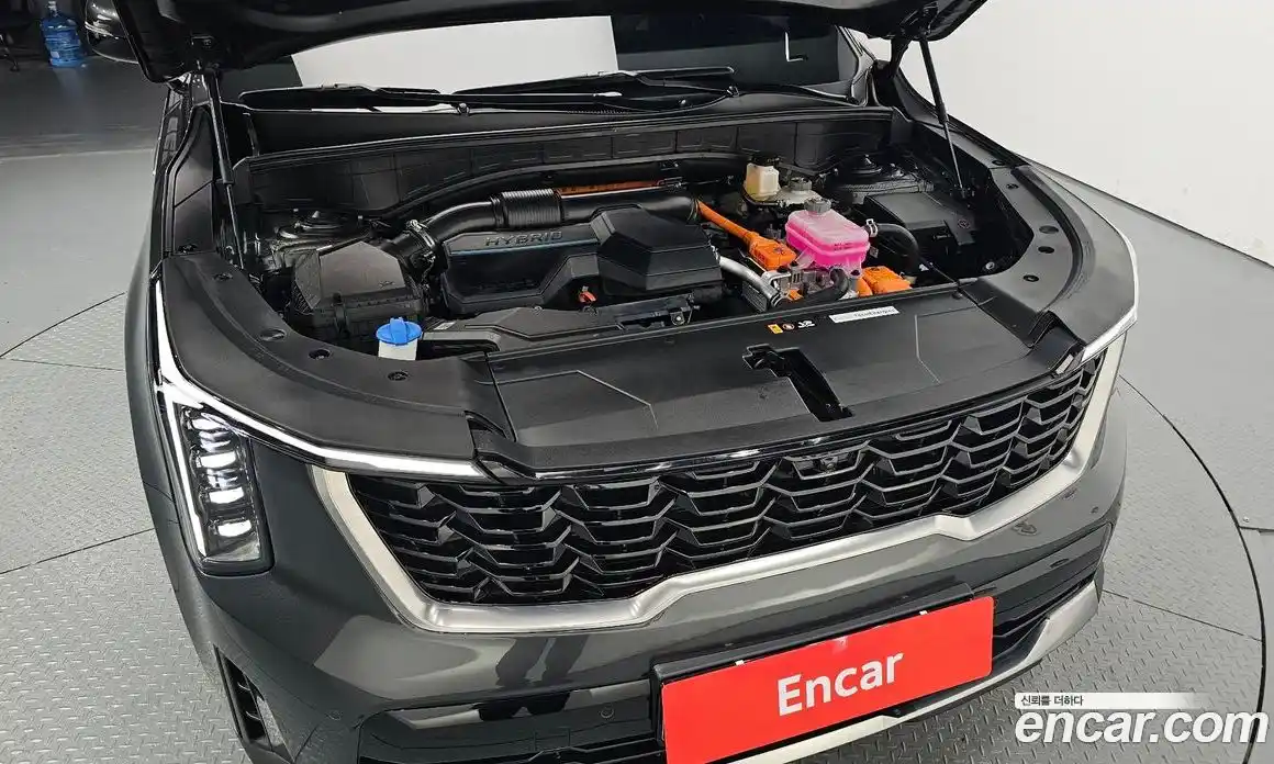 Kia Sorento 2025 1.6 гидро в Москве № 1904529, фото 6