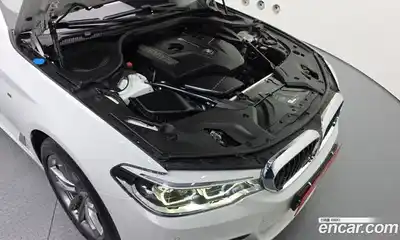 BMW 5-Series 2017 2.0 гидро в Москве № 1904569, миниатюра 6