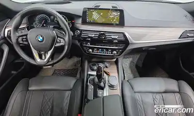 BMW 5-Series 2017 2.0 гидро в Москве № 1904569, миниатюра 7