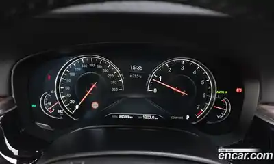 BMW 5-Series 2017 2.0 гидро в Москве № 1904569, миниатюра 8