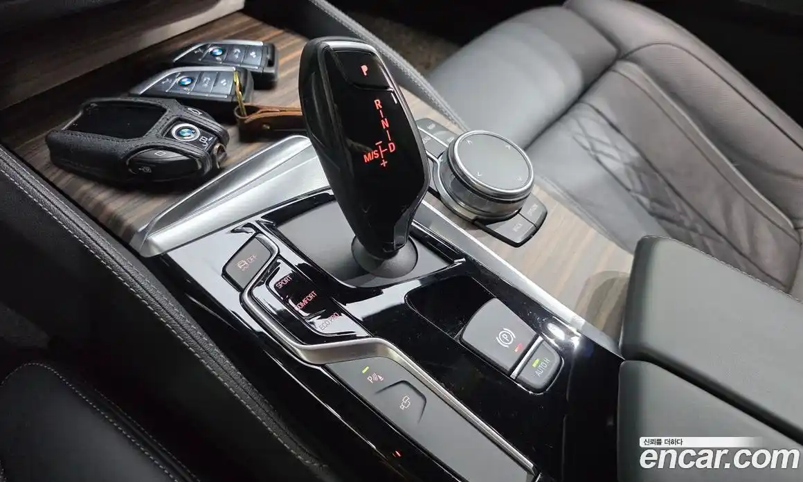 BMW 5-Series 2017 2.0 гидро в Москве № 1904569, фото 9