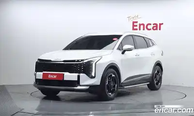 Kia Sportage, 2025