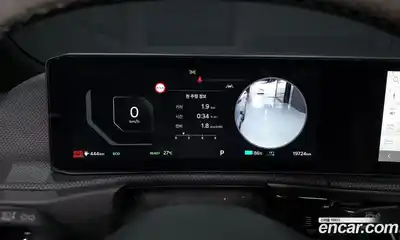 Kia EV6 2024 0.1 гидро в Москве № 1904578, миниатюра 11