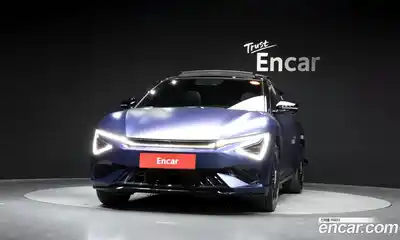 Kia EV6 2024 0.1 гидро в Москве № 1904578, миниатюра 3