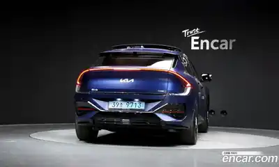 Kia EV6 2024 0.1 гидро в Москве № 1904578, миниатюра 4