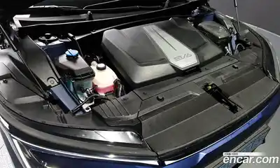 Kia EV6 2024 0.1 гидро в Москве № 1904578, миниатюра 6