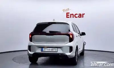 Kia Morning 2023 1.0 гидро в Москве № 1904606, миниатюра 4