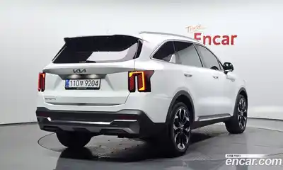 Kia Sorento, 2025