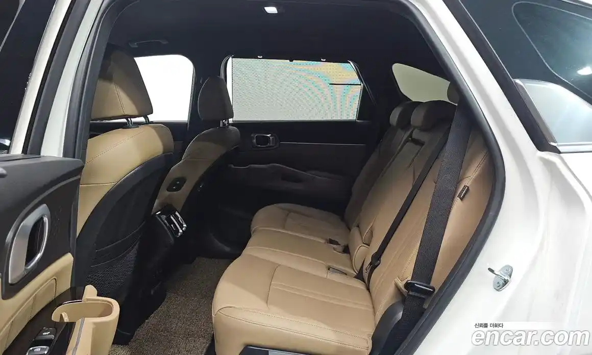 Kia Sorento 2025 2.5 гидро в Москве № 1904804, фото 17