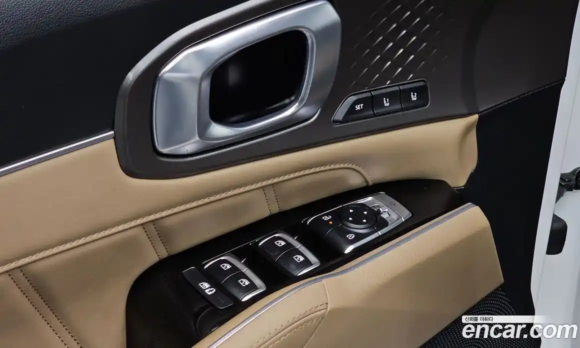 Kia Sorento 2025 2.5 гидро в Москве № 1904804, фото 22
