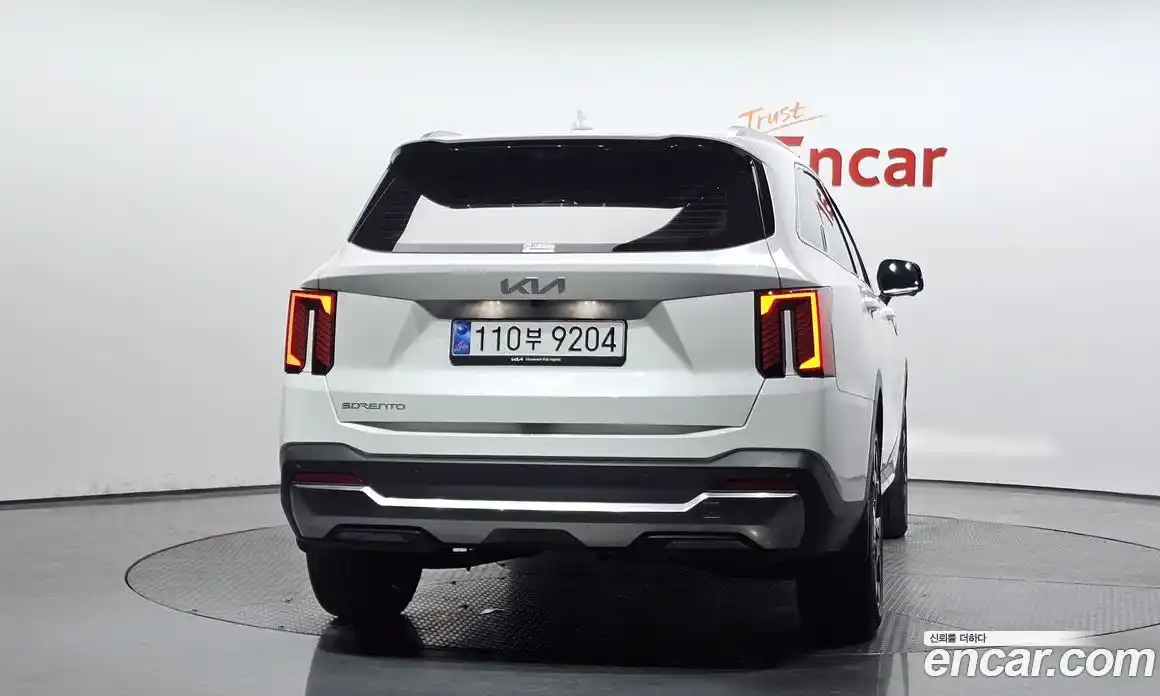 Kia Sorento 2025 2.5 гидро в Москве № 1904804, фото 3
