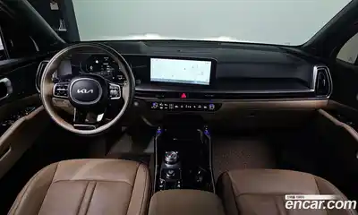 Kia Sorento 2025 2.5 гидро в Москве № 1904804, миниатюра 9