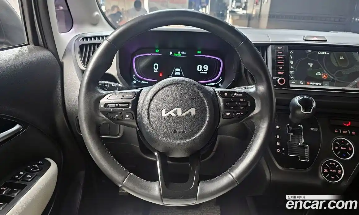 Kia Ray 2023 1.0 гидро в Москве № 1904809, фото 19