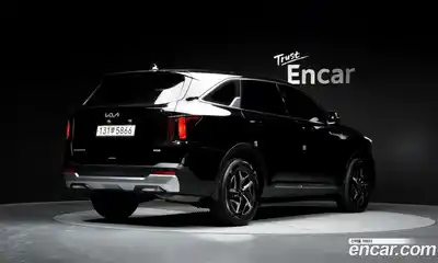 Kia Sorento, 2023