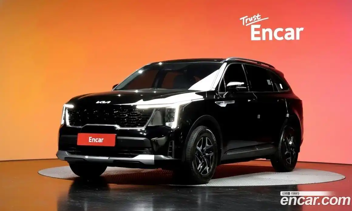 Kia Sorento 2023 1.6 гидро в Москве № 1904834, фото 31