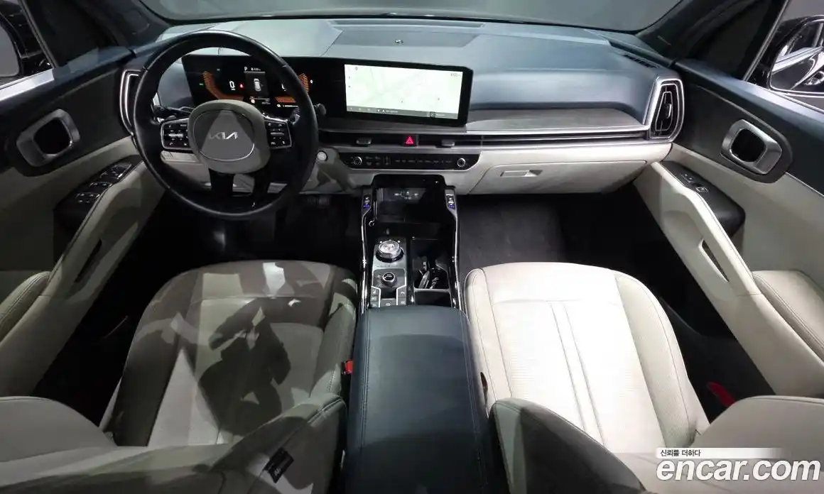 Kia Sorento 2023 1.6 гидро в Москве № 1904834, фото 9