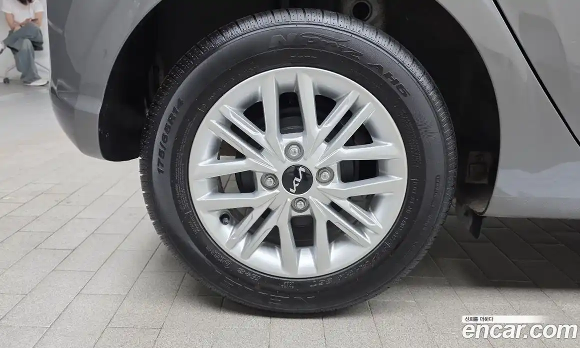 Kia Morning 2022 1.0 гидро в Москве № 1904853, фото 5