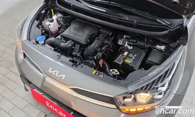 Kia Morning 2022 1.0 гидро в Москве № 1904853, миниатюра 6