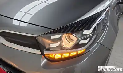 Kia Morning 2022 1.0 гидро в Москве № 1904853, миниатюра 8