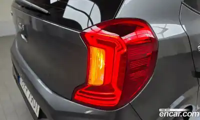 Kia Morning 2022 1.0 гидро в Москве № 1904853, миниатюра 9