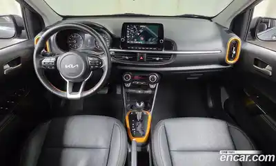 Kia Morning 2022 1.0 гидро в Москве № 1904853, миниатюра 10