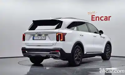 Kia Sorento, 2024