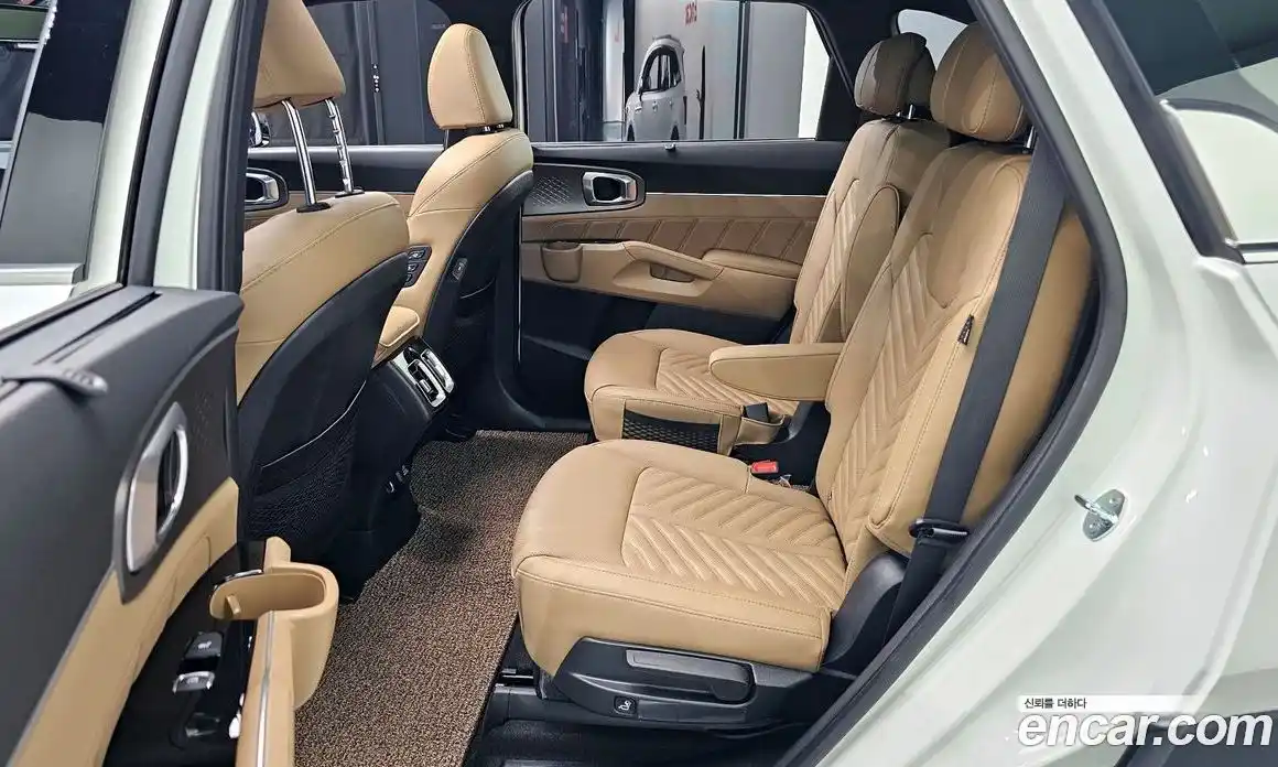 Kia Sorento 2024 1.6 гидро в Москве № 1904912, фото 27