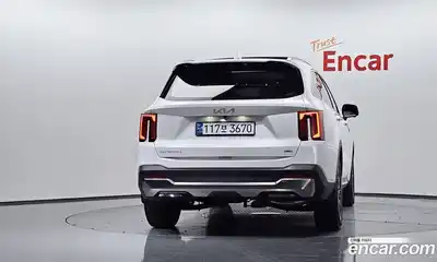 Kia Sorento 2024 1.6 гидро в Москве № 1904912, миниатюра 3