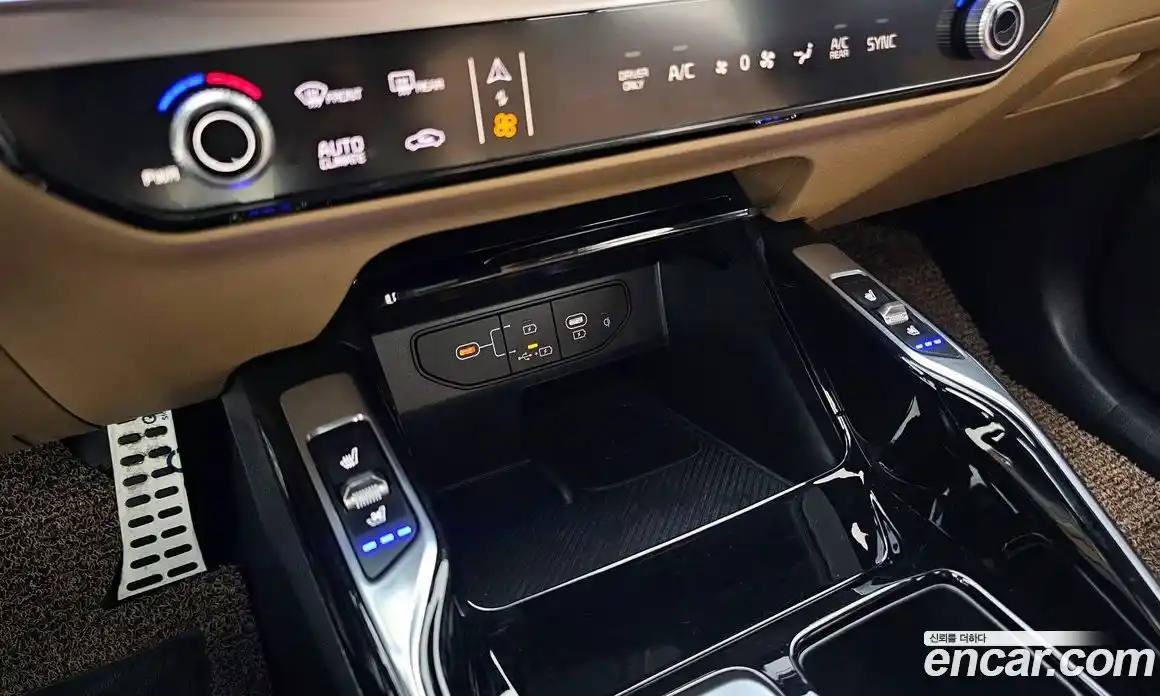 Kia Sorento 2024 1.6 гидро в Москве № 1904912, фото 31