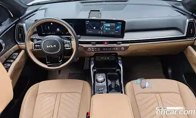 Kia Sorento 2024 1.6 гидро в Москве № 1904912, миниатюра 9